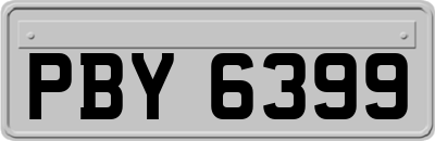 PBY6399