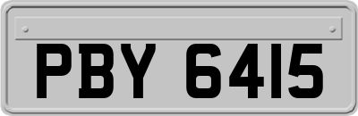 PBY6415