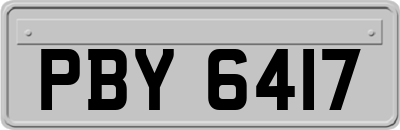 PBY6417