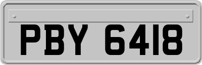 PBY6418