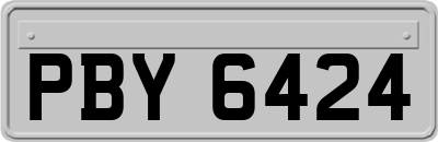 PBY6424