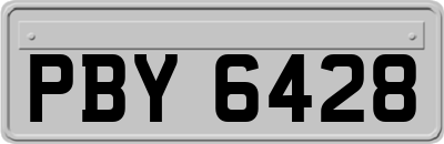 PBY6428