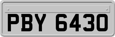 PBY6430