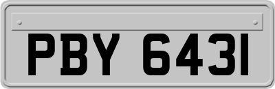 PBY6431