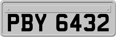 PBY6432