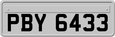 PBY6433