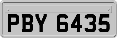 PBY6435