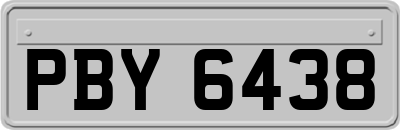 PBY6438