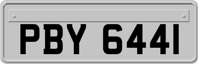 PBY6441