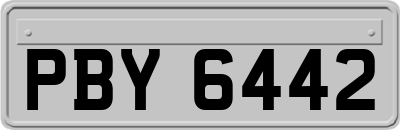 PBY6442