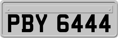 PBY6444