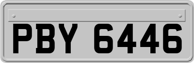 PBY6446