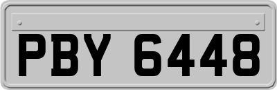 PBY6448