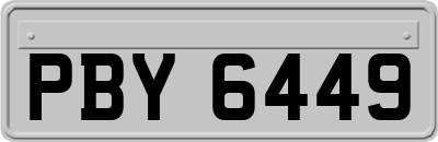 PBY6449