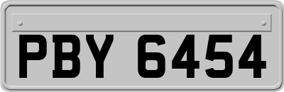 PBY6454