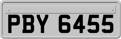 PBY6455