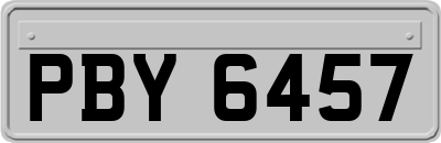 PBY6457