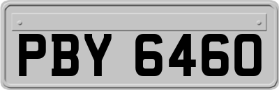 PBY6460