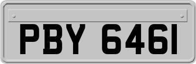 PBY6461