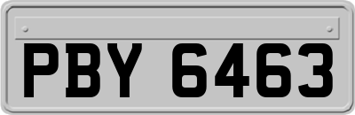 PBY6463