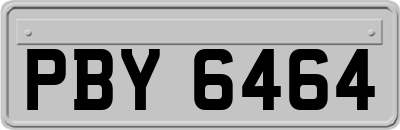 PBY6464