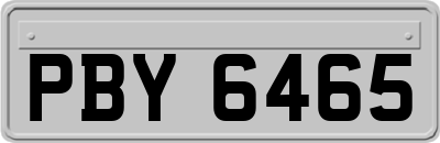 PBY6465