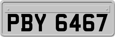 PBY6467