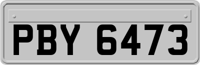 PBY6473