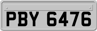 PBY6476