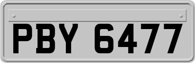 PBY6477