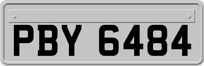 PBY6484