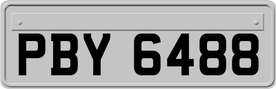 PBY6488