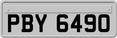 PBY6490