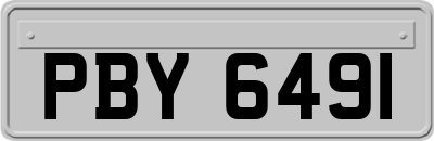 PBY6491