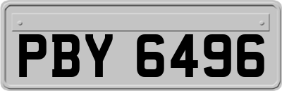 PBY6496