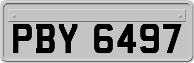 PBY6497