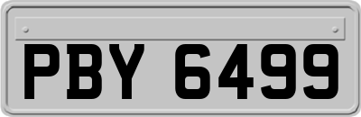 PBY6499