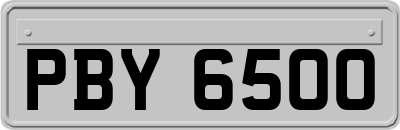 PBY6500