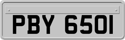 PBY6501