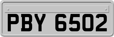 PBY6502