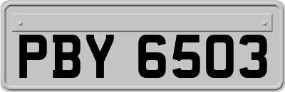 PBY6503