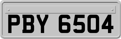 PBY6504