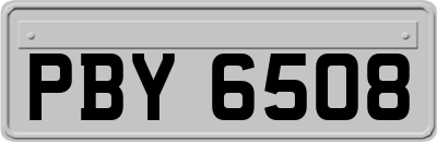 PBY6508