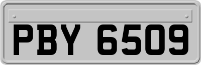 PBY6509