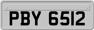 PBY6512