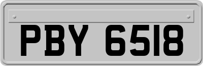 PBY6518