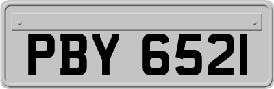 PBY6521