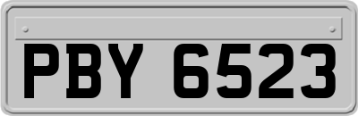 PBY6523