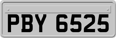 PBY6525