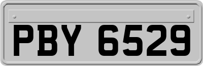 PBY6529